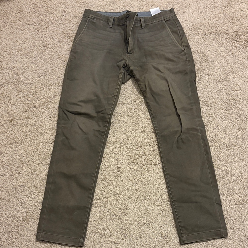 Banana Republic Men's Khaki Chinos
